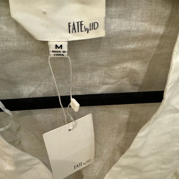 Fate linen shirt - Picture 4 of 4